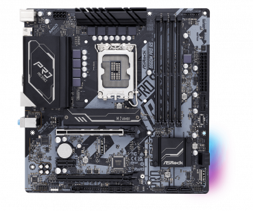 ASRock B660M Pro RS